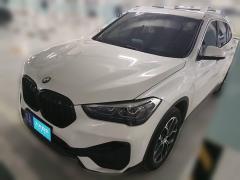 [济南·鲁A] 宝马宝马X12022款 sDrive25Li 领先型