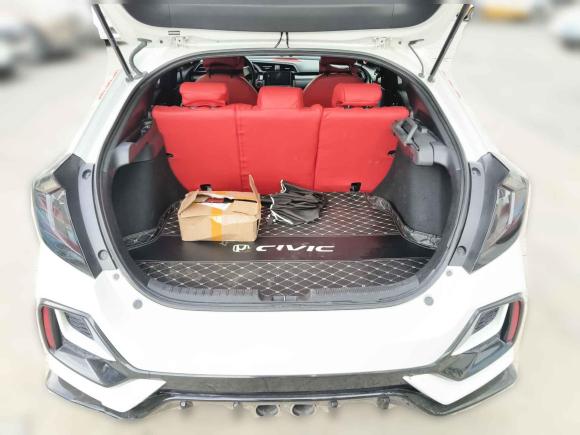 [芜湖·皖B] 二手本田思域2021款 HATCHBACK 220TURBO CVT新锐控