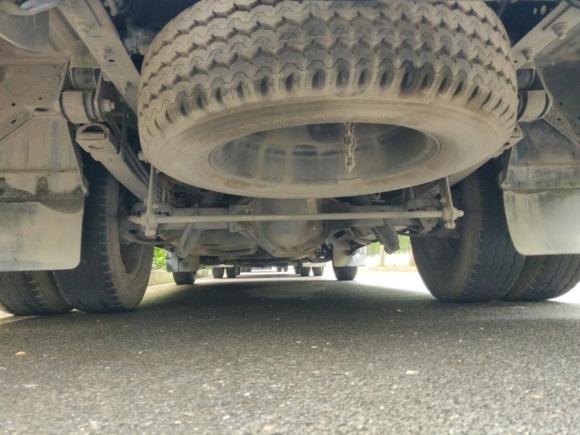 [武汉·鄂A] 二手依维柯依维柯欧胜2020款 3.0T 30周年纪念 手动全能版F1C