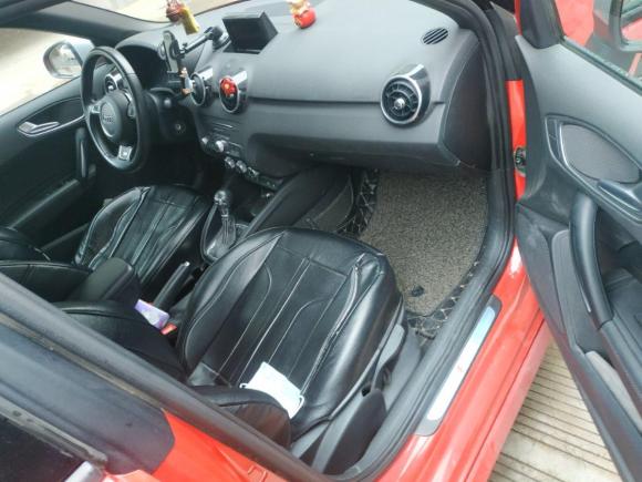 [义乌·浙G] 二手奥迪奥迪A12018款 30 TFSI 限量典藏版