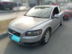 [合肥·皖A]沃尔沃&nbsp;&nbsp;沃尔沃C30&nbsp;&nbsp;2010款2.0智尚版