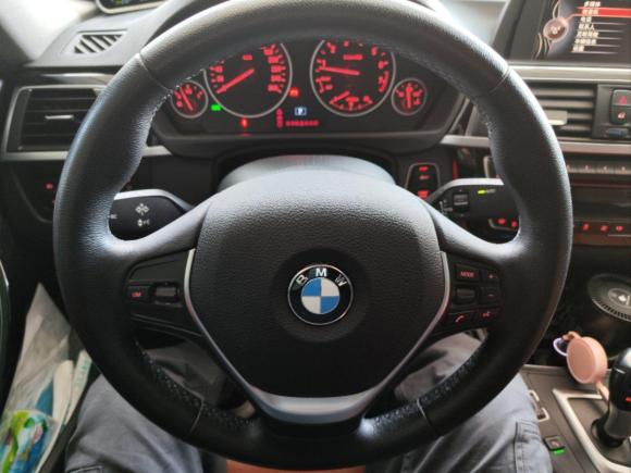 [上海·沪A] 二手宝马宝马3系2017款 320Li 时尚型