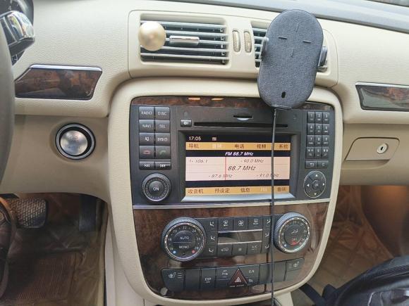 [北京·京N] 二手奔驰奔驰R级2010款 R 350 L 4MATIC