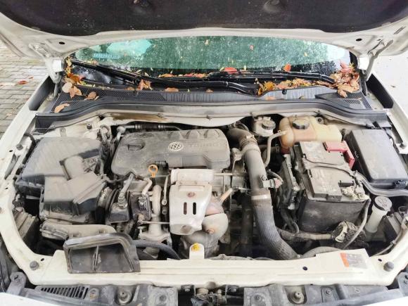 [南京·皖M] 二手别克英朗2018款 18T 自动精英型