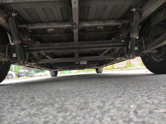 [苏州·苏E] 二手上汽大通MAXUS大通EV302023款 纯电智能物流专家长轴宁德时代