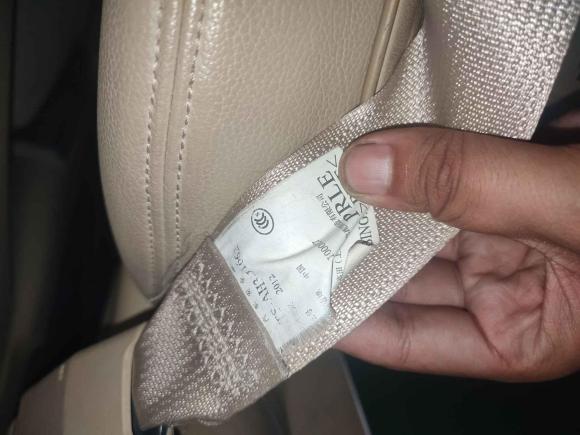 [宁波·浙B] 二手本田歌诗图2012款 2.4L 豪华版