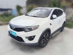 [湖州·浙E] 东南东南DX72018款 1.5T 自动豪华型