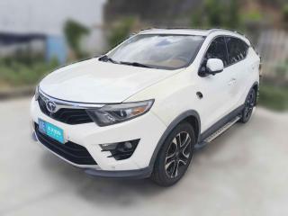 东南东南DX72018款 1.5T 自动豪华型