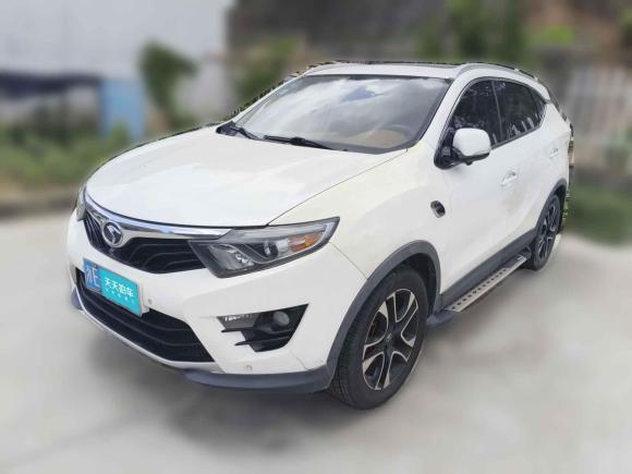 [湖州·浙E] 二手东南东南DX72018款 1.5T 自动豪华型