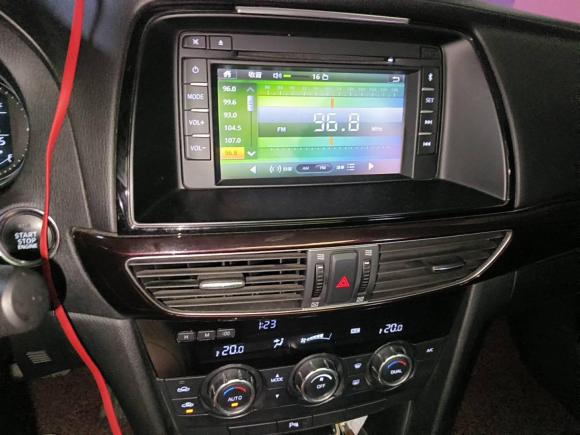 [嘉兴·浙F] 二手马自达阿特兹2014款 2.0L 蓝天豪华版