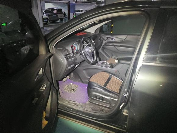 [金华·浙G] 二手雪佛兰探界者2018款 535T 自动驭界版