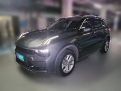 [上海·苏U] 领克领克012023款 2.0TD 两驱亚运版