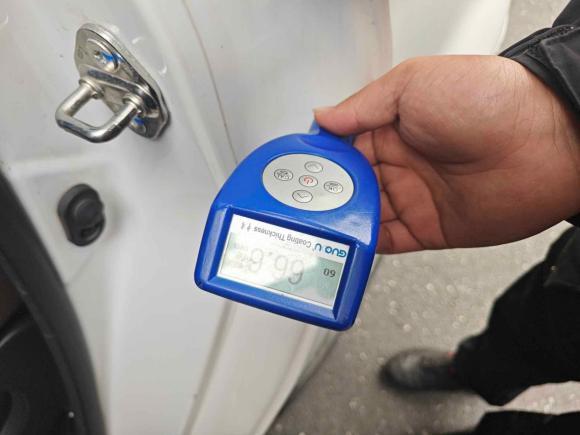 [南昌·赣A] 二手力帆汽车轩朗2017款 2.0L 手动舒适型