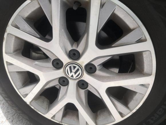 [上海·沪C] 二手大众Polo2014款 1.6L Cross Polo 自动