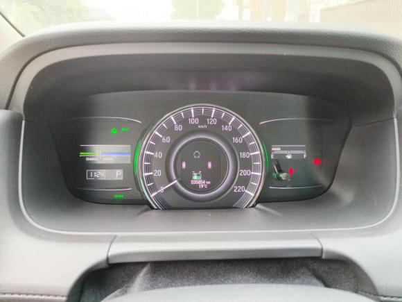 [成都·川A] 二手本田奥德赛2019款 2.0L 锐·智享版