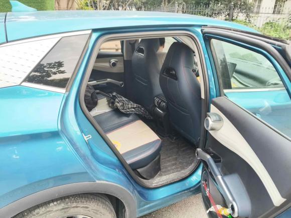 [上海·沪A] 二手比亚迪元PLUS2022款 510KM 尊荣型