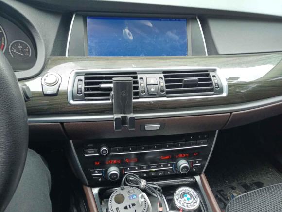 [无锡·苏B] 二手宝马宝马5系GT2014款 528i 豪华型