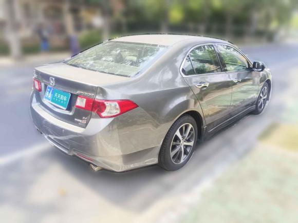 [南京·苏A] 二手本田思铂睿2009款 2.4L TYPE-S NAVI