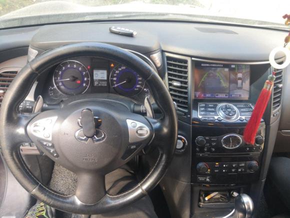 [宁波·浙B] 二手英菲尼迪英菲尼迪QX702013款 3.7L 标准版
