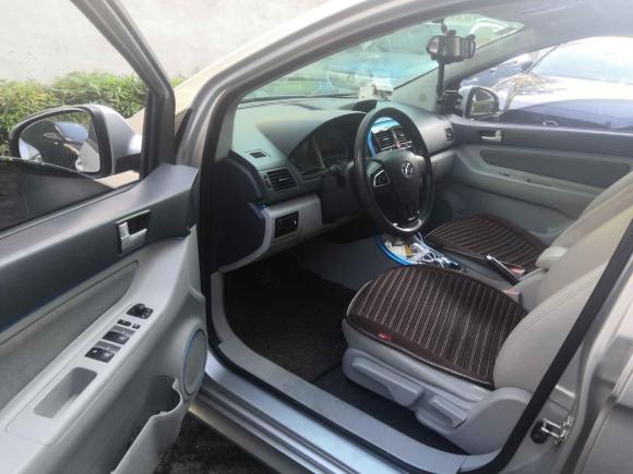 [常州·苏N] 二手北汽新能源北汽新能源EV2016款 EV160 轻快版