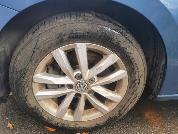 [上海·沪G] 二手大众途安2016款 途安L 280TSI DSG舒适版