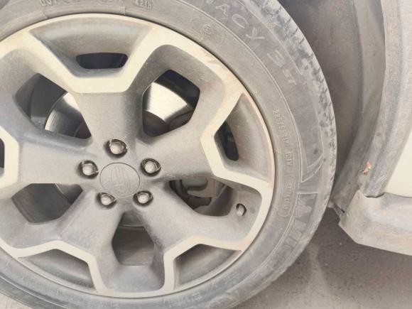 [常州·苏D] 二手斯巴鲁斯巴鲁XV2014款 2.0i 精英版