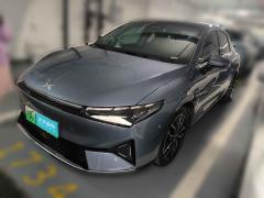 [上海·沪A] 小鹏小鹏P52022款550E