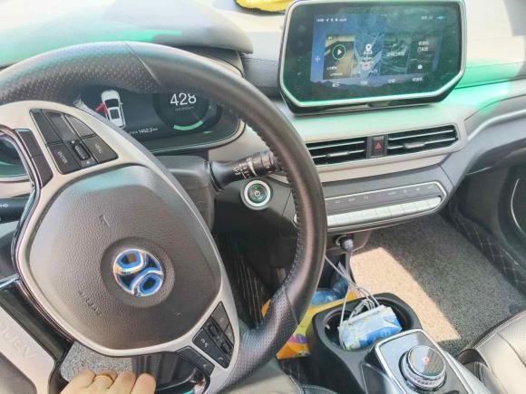 [南昌·赣A] 二手北京汽车北京EX32019款 R600 劲潮版