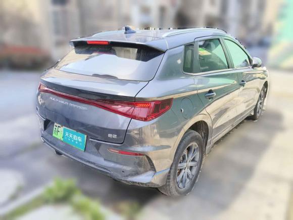 [南通·苏F] 二手比亚迪比亚迪e22019款 高续航版 耀·豪华型