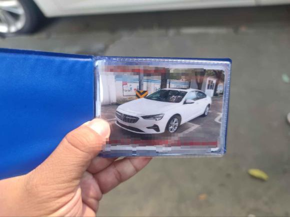 [嘉兴·浙F] 二手别克君威2020款 552T 精英型