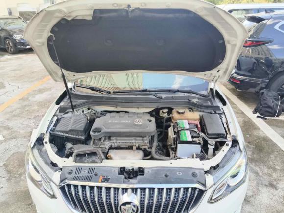 [深圳·粤B] 二手别克英朗2015款 15N 自动精英型