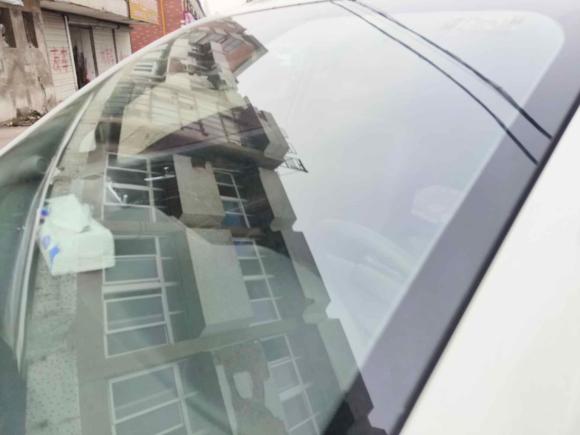 [宁波·浙B] 二手广汽传祺传祺GS42015款 200T 手动精英版