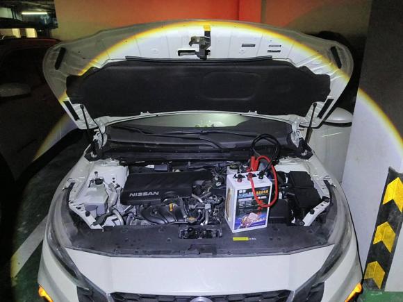 [深圳·粤L] 二手日产天籁2021款 2.0L XL 舒适版