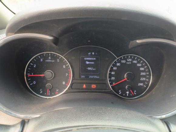 [上海·沪C] 二手起亚起亚K32016款 1.6L 手动GL