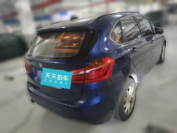 [宁波·浙B] 二手宝马宝马2系旅行车2016款 218i 时尚型