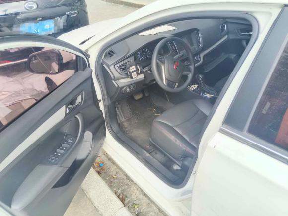 [温州·浙C] 二手荣威荣威3602016款 1.5L 自动智屏版