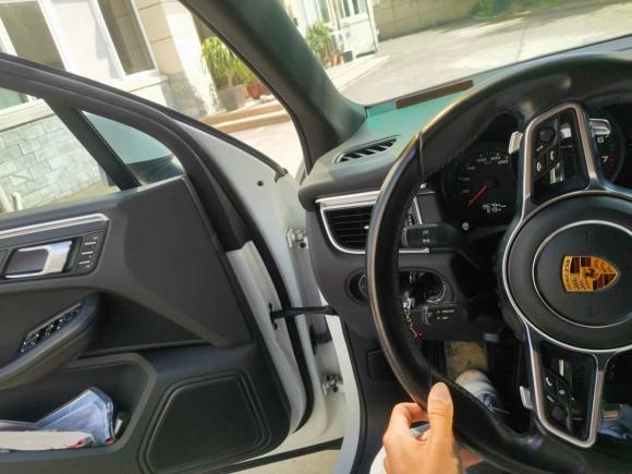 [南通·苏F] 二手保时捷Macan2016款 Macan 2.0T