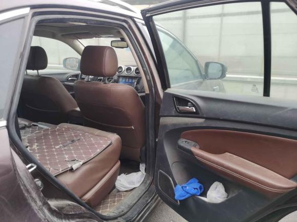 [北京·京N] 二手比亚迪比亚迪S72016款 2.0T 自动尊贵型