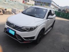 [青岛·鲁B]一汽&nbsp;&nbsp;森雅R7&nbsp;&nbsp;2016款1.6L手动尊贵型