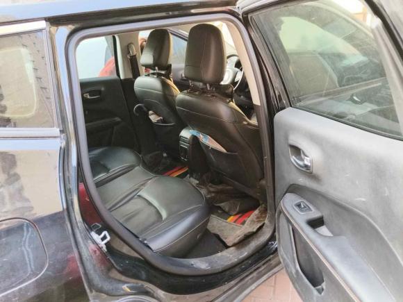 [无锡·苏B] 二手Jeep指南者2017款 200T 自动家享版