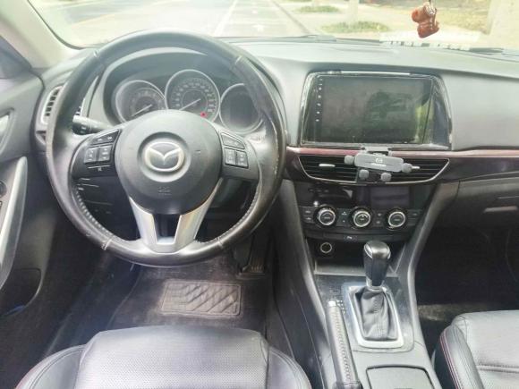 [嘉兴·鄂H] 二手马自达阿特兹2014款 2.0L 蓝天豪华版