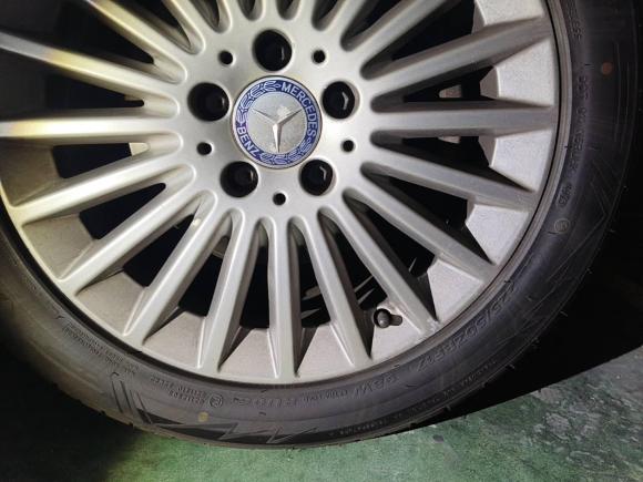 [苏州·苏E] 二手奔驰奔驰C级2015款 改款 C 200 L