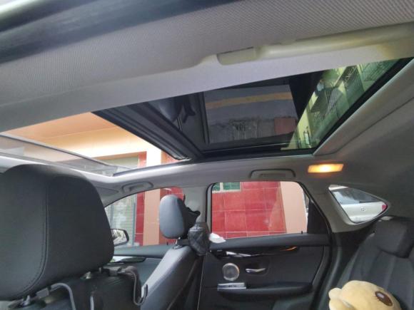 [广州·豫C] 二手宝马宝马2系旅行车2018款 218i 领先型