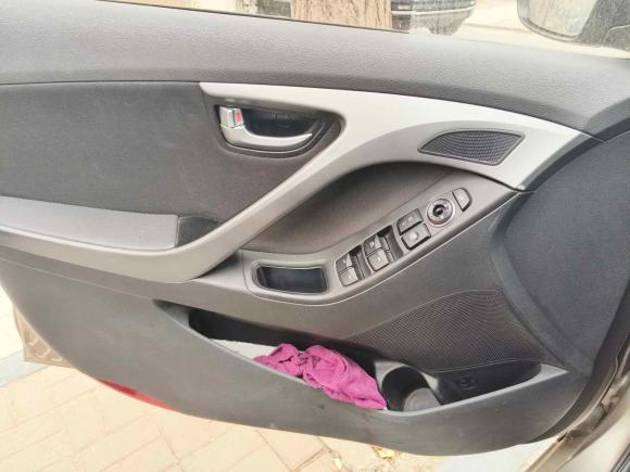 [北京·皖B] 二手现代朗动2015款 1.6L 自动领先型