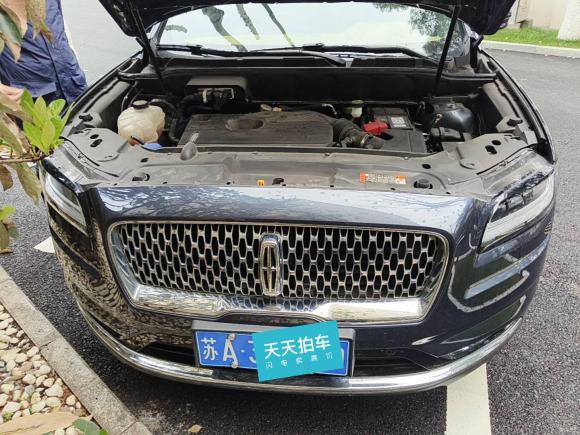 [南京·苏A] 二手林肯航海家2021款 2.0T 四驱尊雅版