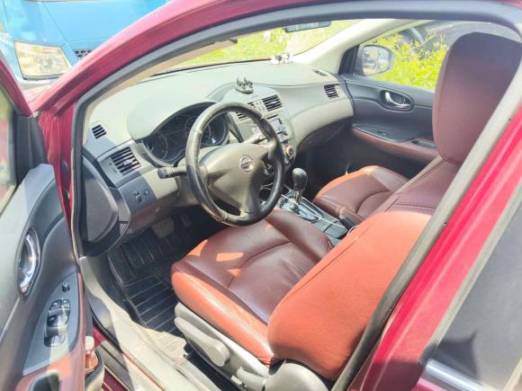 [广州·粤F] 二手日产骐达TIIDA2011款 1.6L CVT舒适型