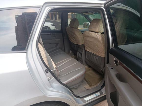 [苏州·苏E] 二手现代胜达经典2006款 2.7 豪华型