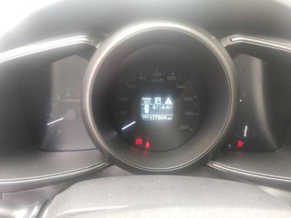 [湖州·浙E] 二手长安欧尚长安欧尚CX702017款 CX70T 1.5T 自动尊擎版