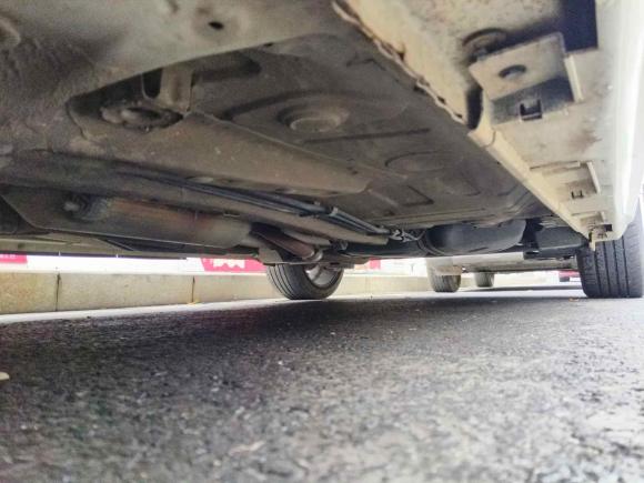 [南昌·赣A] 二手力帆汽车轩朗2017款 1.5T 自动豪华型