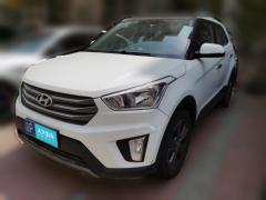 [北京·京P]现代&nbsp;&nbsp;北京现代ix25&nbsp;&nbsp;2015款1.6L自动两驱智能型GLS